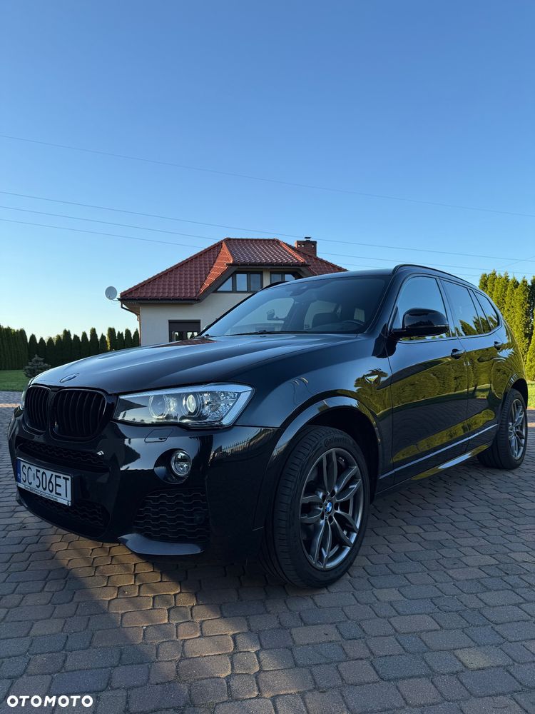 BMW X3 2014 photo 3