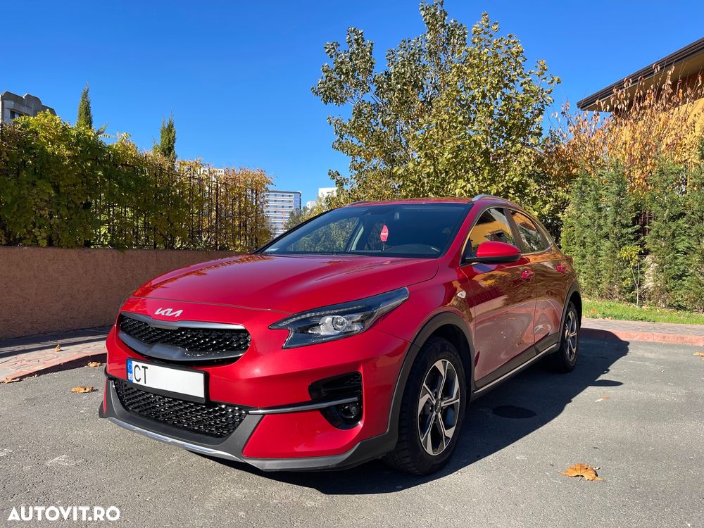 Kia XCeed 1.5 T-GDI MHEV 7DCT City+ - 6