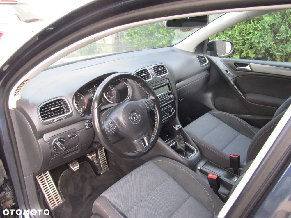 Volkswagen Golf 1.4 TSI Style - 8
