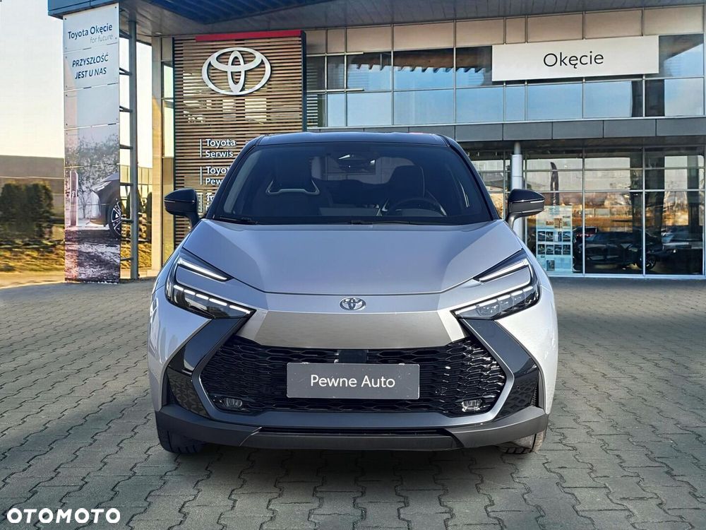 Toyota C-HR - 9