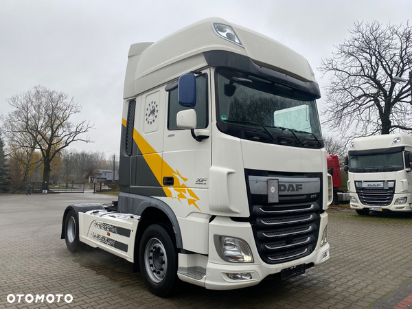 DAF XF 460/EURO6/Retarder