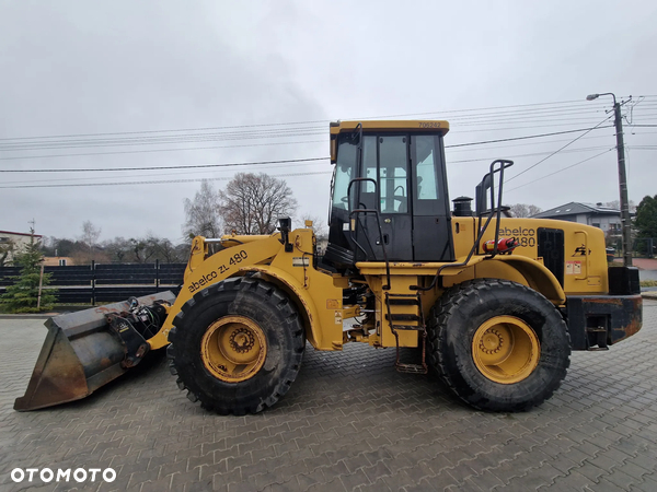 Daewoo ABELCO ZL 480 Ładowarka