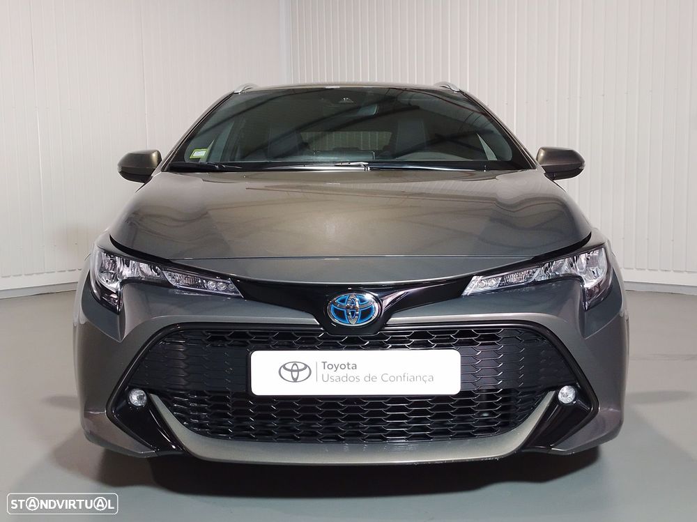 Toyota Corolla Touring Sports 1.8 Hybrid Comfort+P.Sport - 6