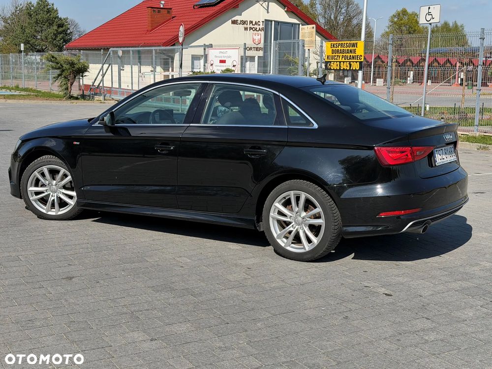 Audi A3 Limousine 1.6 TDI Sport - 14