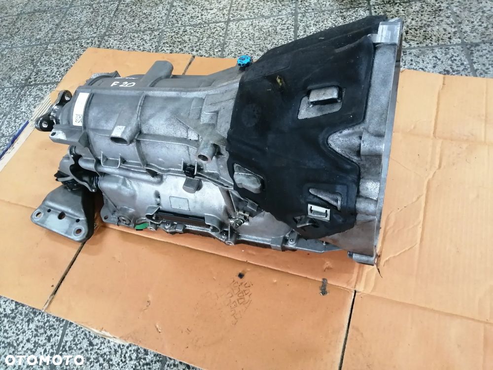 BMW F20 2.0D 118D PRZED LIFT N47 AUTOMAT SKRZYNIA BIEGÓW 8623594 8HP-45 - 2