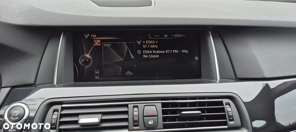 BMW Seria 5 525d - 14