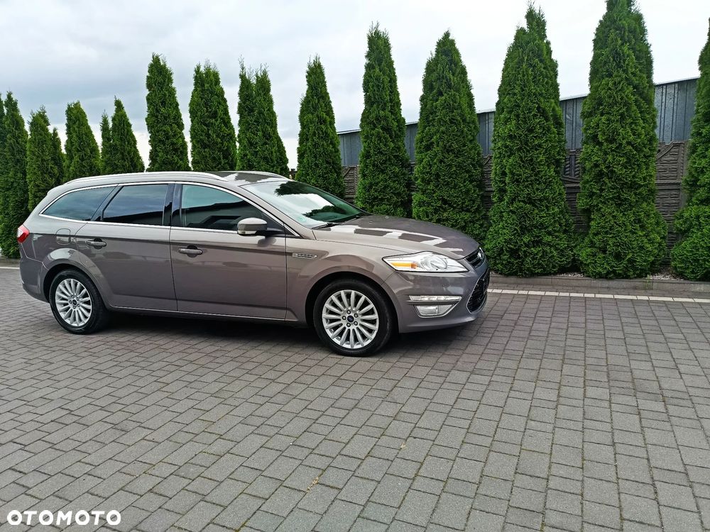 Ford Mondeo 2.0 TDCi Titanium - 14