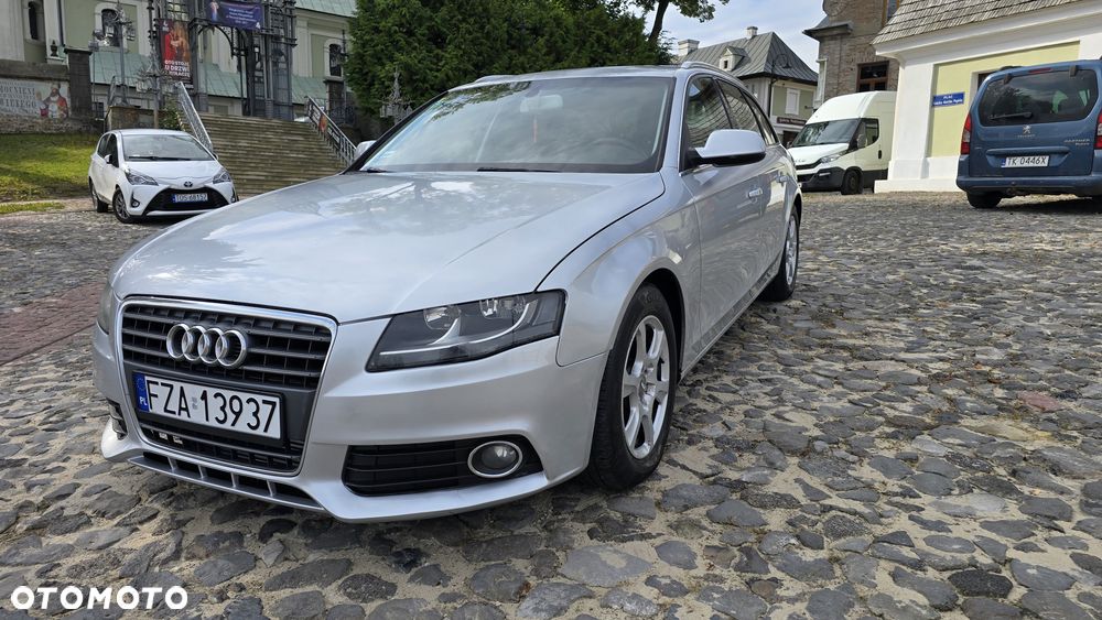 Audi A4 Avant - 21