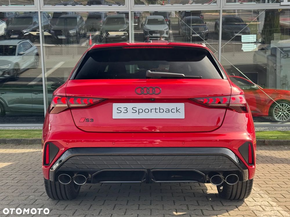 Audi S3 Sportback - 7