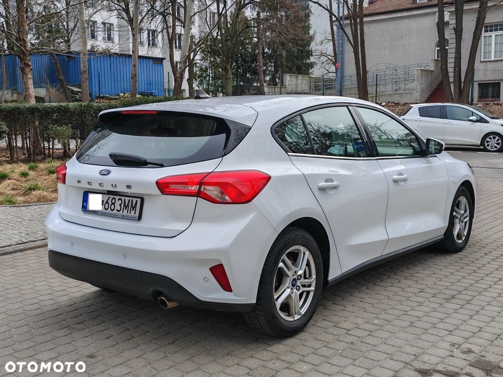 Ford Focus 1.5 EcoBlue Trend - 5