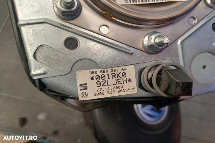 Airbag volan / sofer 3B0880201AN 3B0880201AN Volkswagen VW Golf 4 [19 - 5
