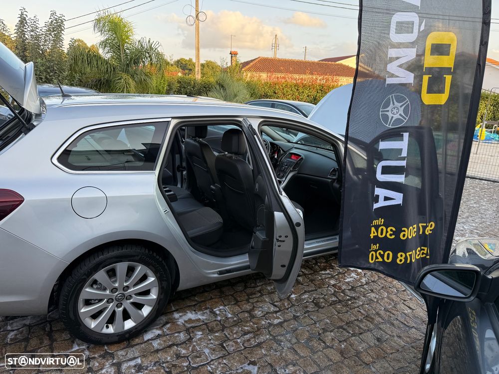 Opel Astra Sports Tourer 1.7 CDTi Cosmo - 36