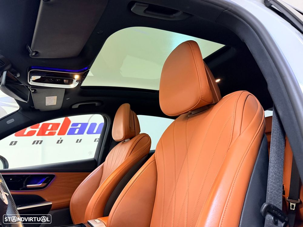 Mercedes-Benz GLC 300 de Coupe 4Matic - 20