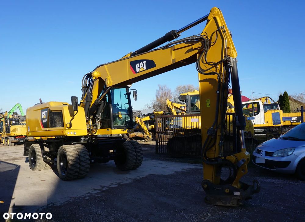 Caterpillar CAT M 320 F