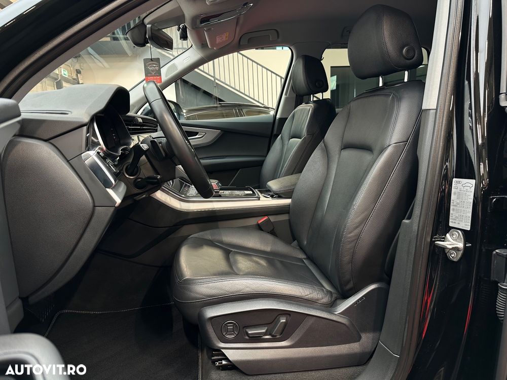 Audi Q7 50 TDI quattro Tiptronic - 19