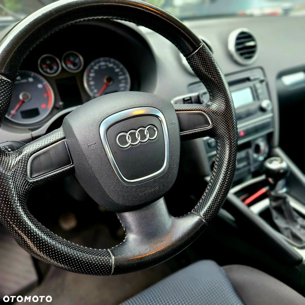 Audi A3 3-drzwiowe 1.2 TFSI Ambition - 14