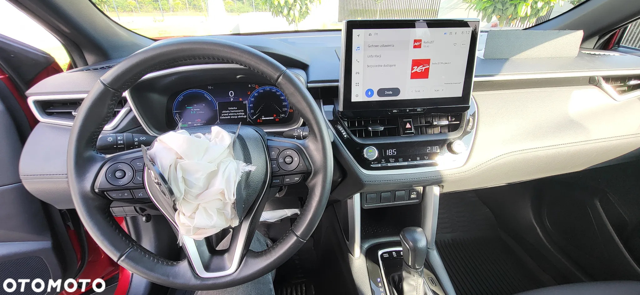 Toyota Corolla Cross 2.0 Hybrid Comfort - 20
