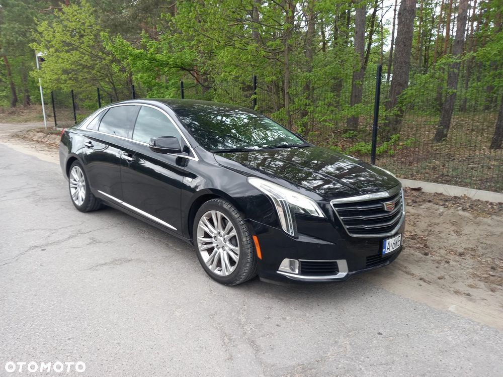 Cadillac XTS - 6
