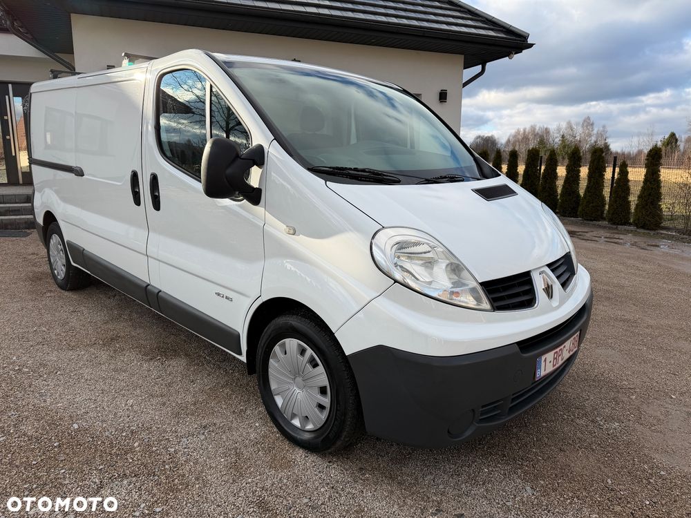 Renault trafic - 4