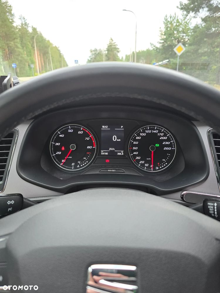 Seat Leon 1.5 eTSI Xcellence DSG - 27
