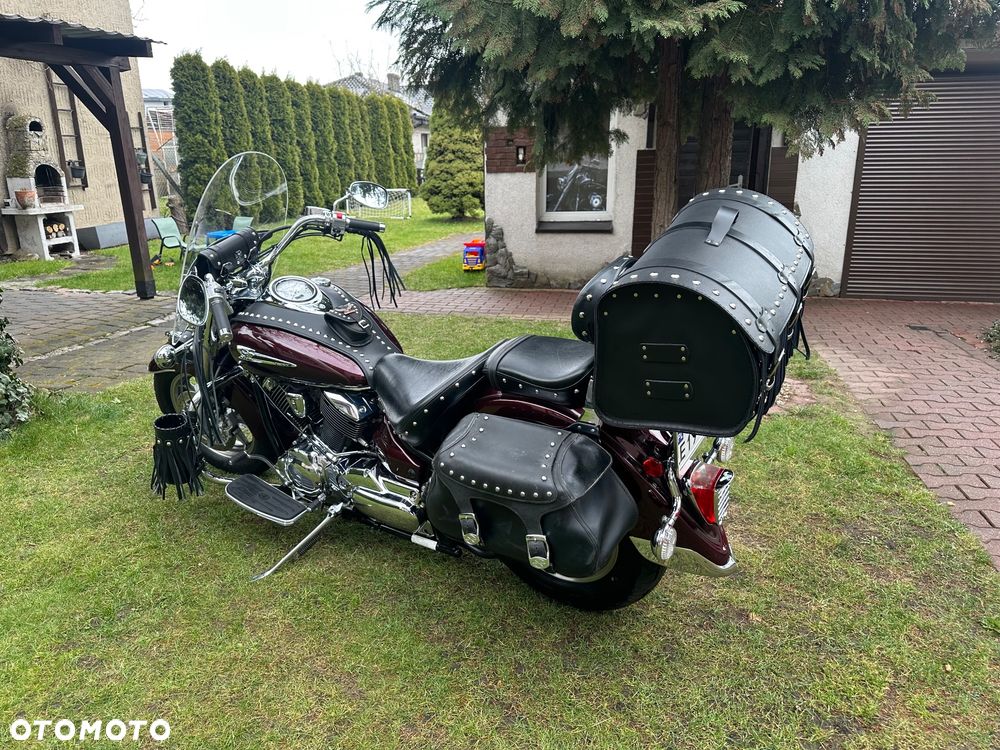 Yamaha Drag Star - 4