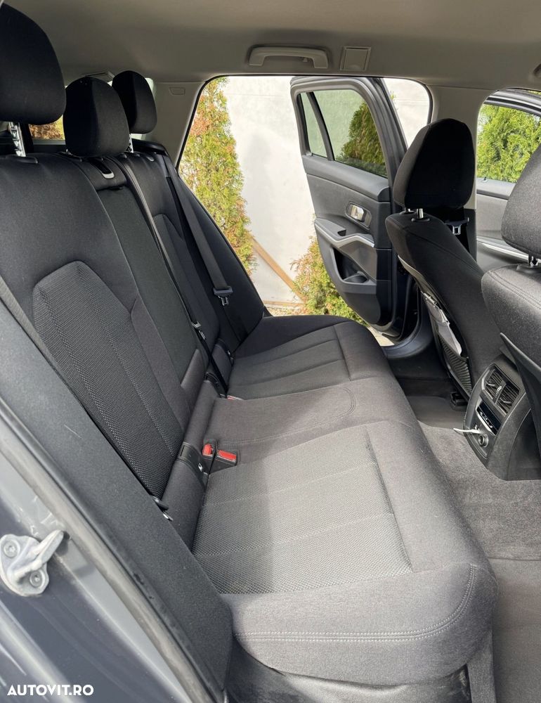 BMW Seria 3 318d Aut. Advantage - 4