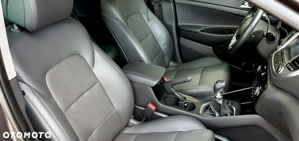 Hyundai Tucson - 18