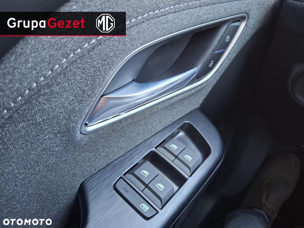 MG ZS - 19