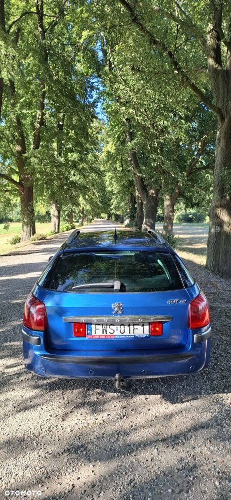 Peugeot 407 - 6