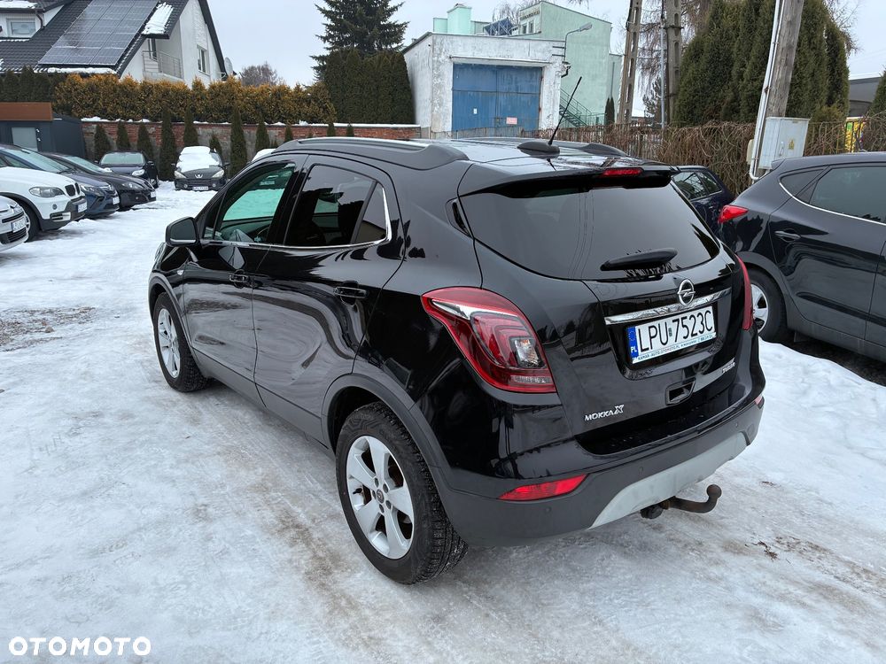 Opel Mokka X 1.4 (ecoFLEX) ECOTEC Start/Stop Innovation - 5