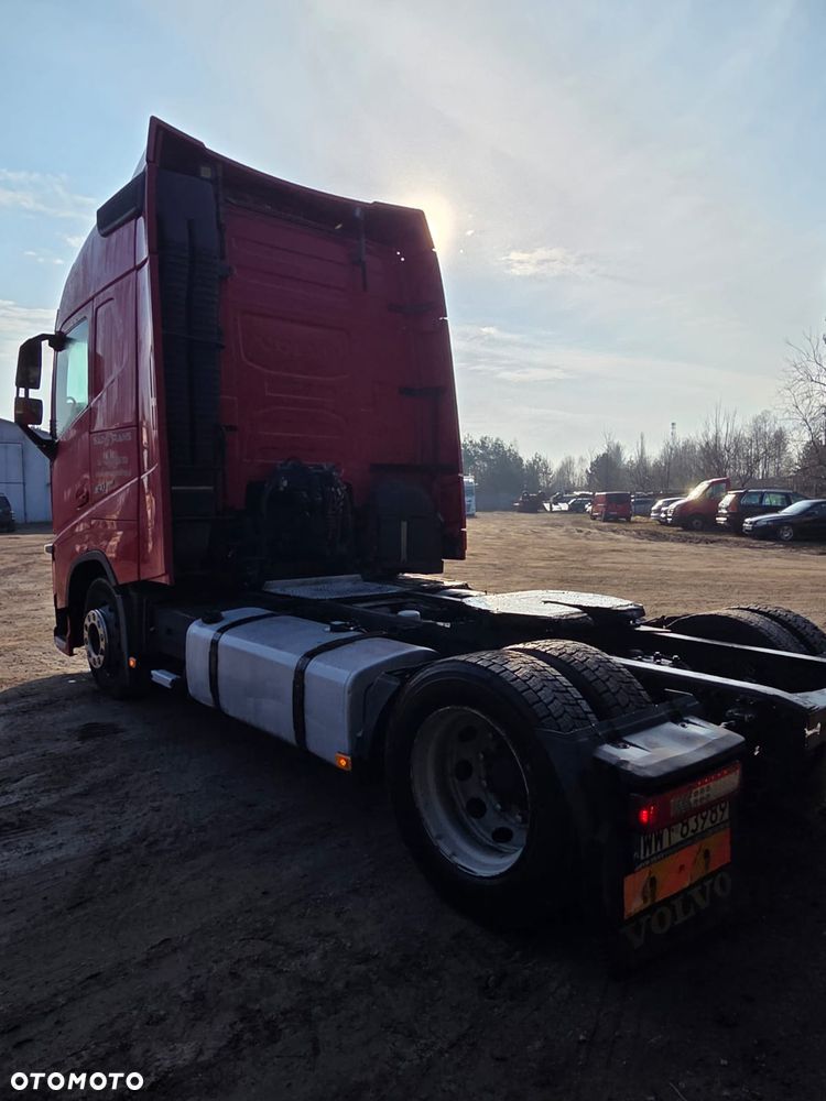 Volvo FH4 460 - 3