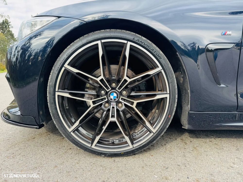 BMW 425 Gran Coupé d Pack M Auto - 9
