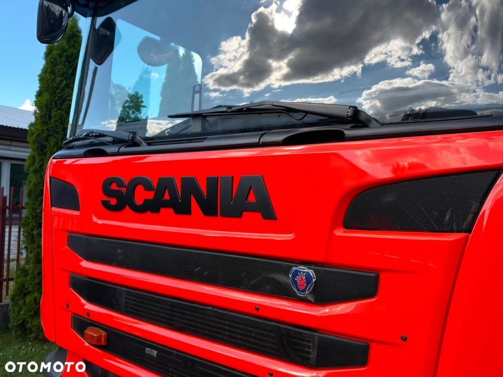 Scania R410 - 14