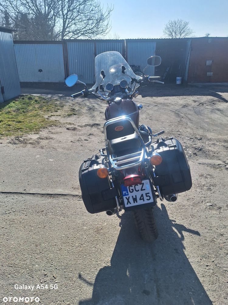 Moto Guzzi Nevada - 4