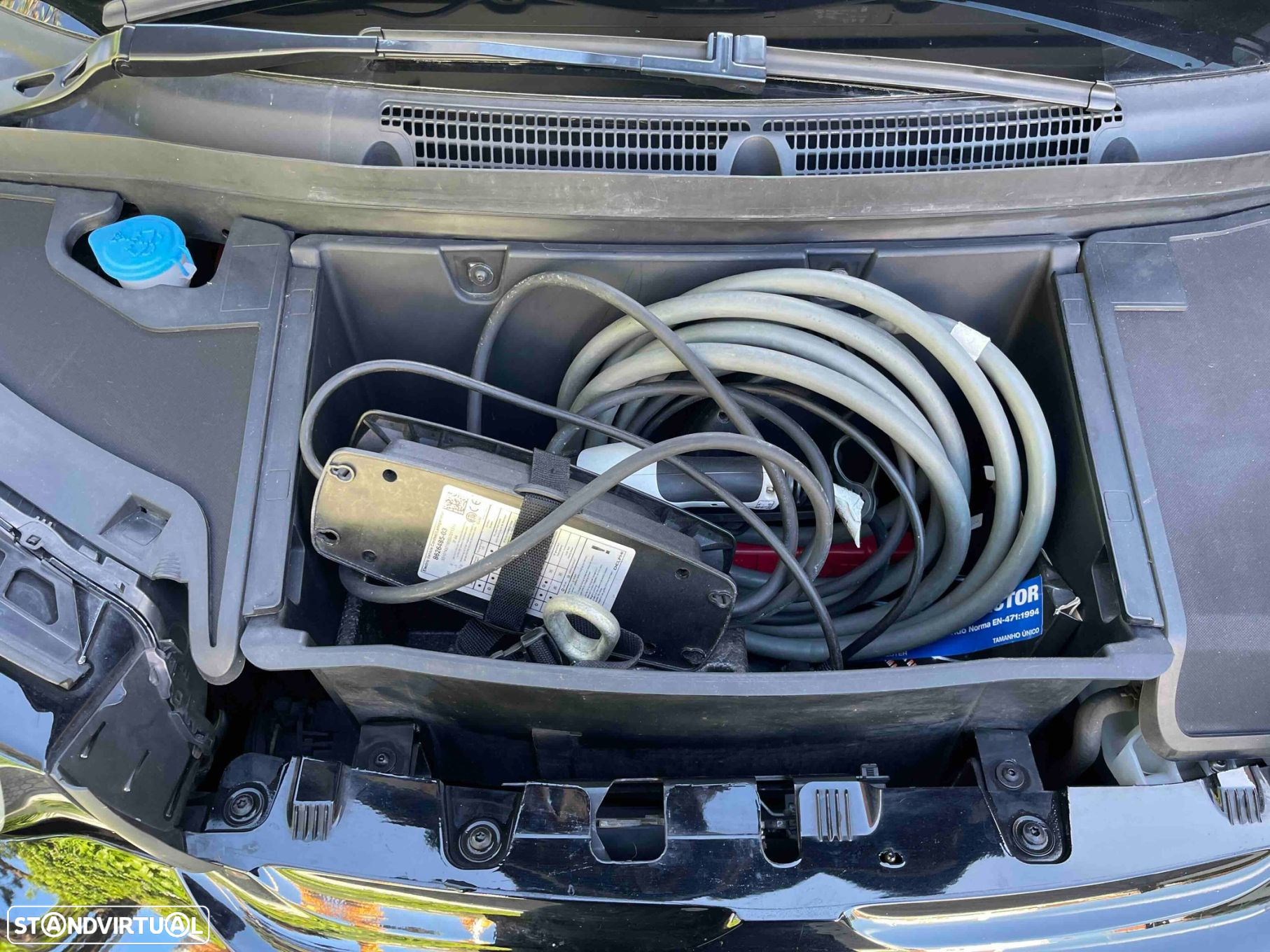 BMW i3 94Ah +Comfort Package Advance - 20