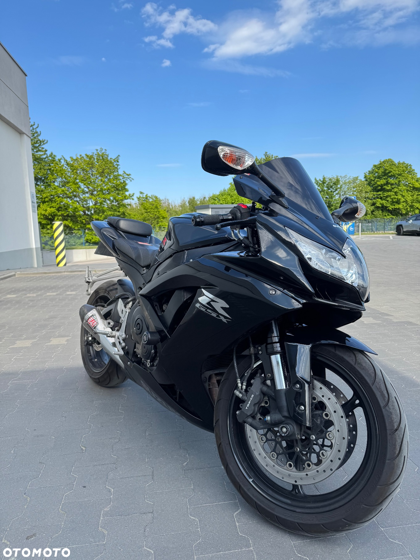 Suzuki GSX-R - 3