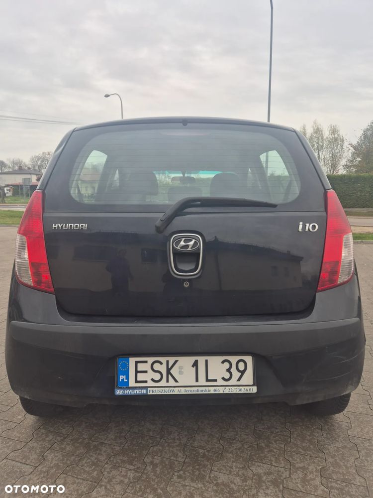 Hyundai i10 - 6