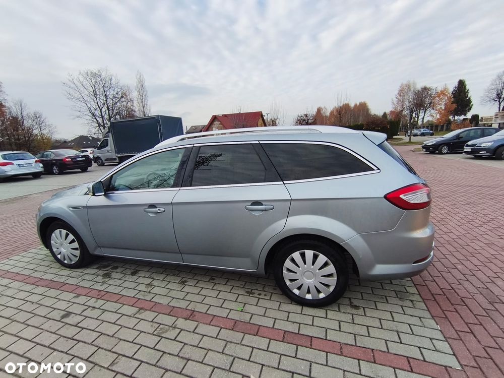Ford Mondeo 2.0 TDCi Titanium S - 4