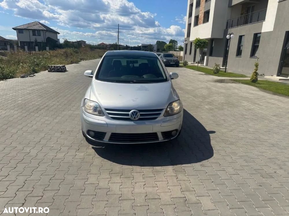 Volkswagen Golf Plus 2007 photo 3
