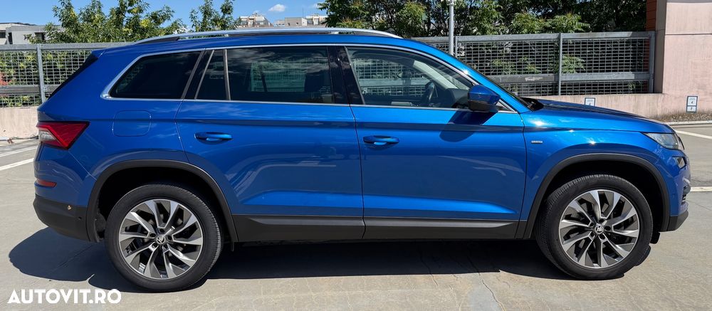 Skoda Kodiaq 2.0 TDI 4X4 DSG Clever - 10
