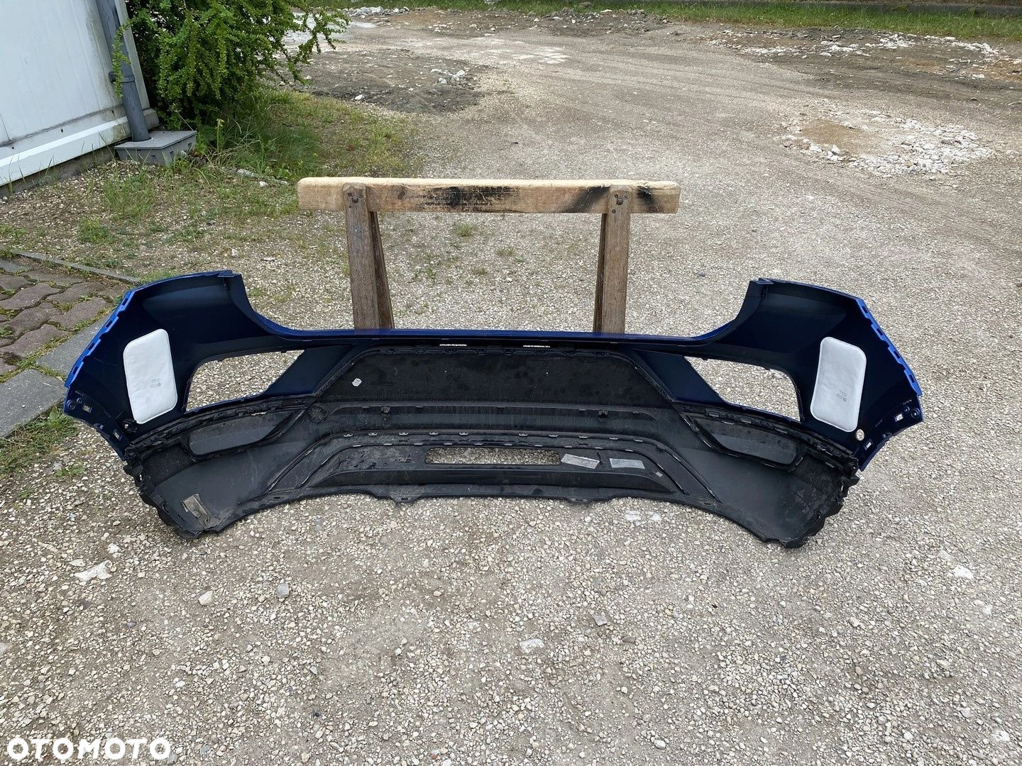 ZDERZAK TYŁ TYLNY VW T ROC 2GA 2GA807421 NA PDC - 7
