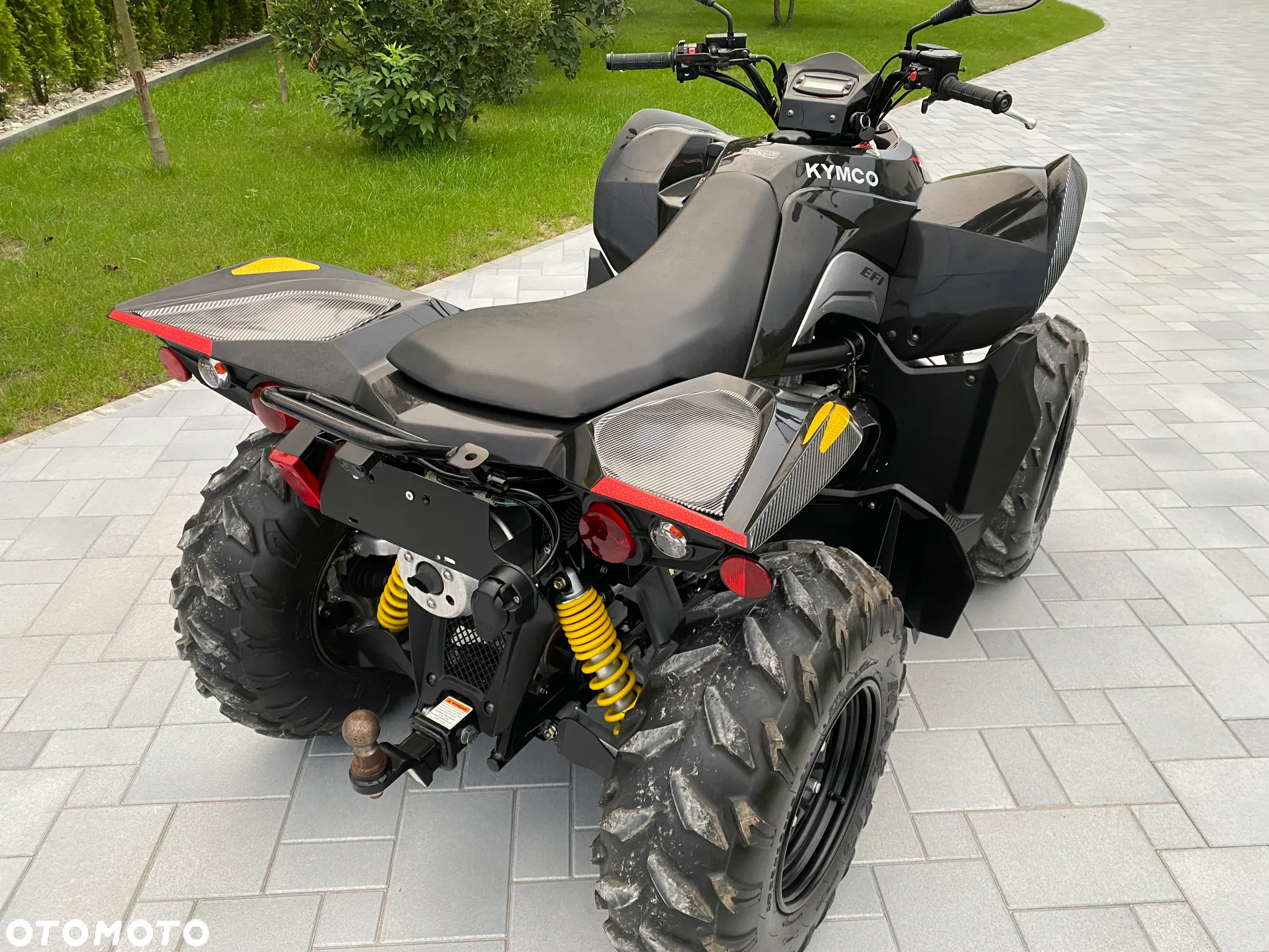 Kymco Inny