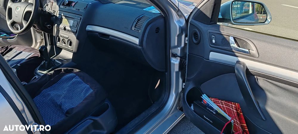 Skoda Octavia - 6