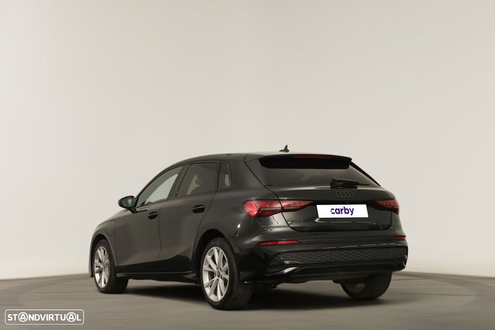 Audi A3 Sportback 40 TFSIe Advanced - 3