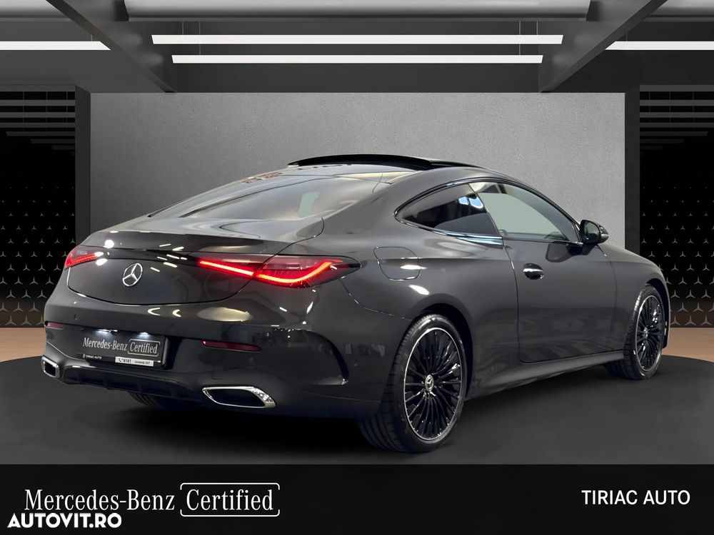Mercedes-Benz CLE 200 - 7