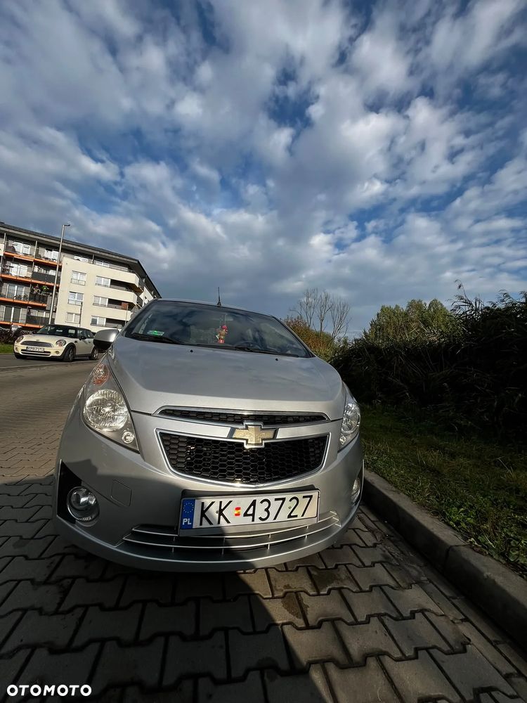 Chevrolet Spark 1.2 LS - 7