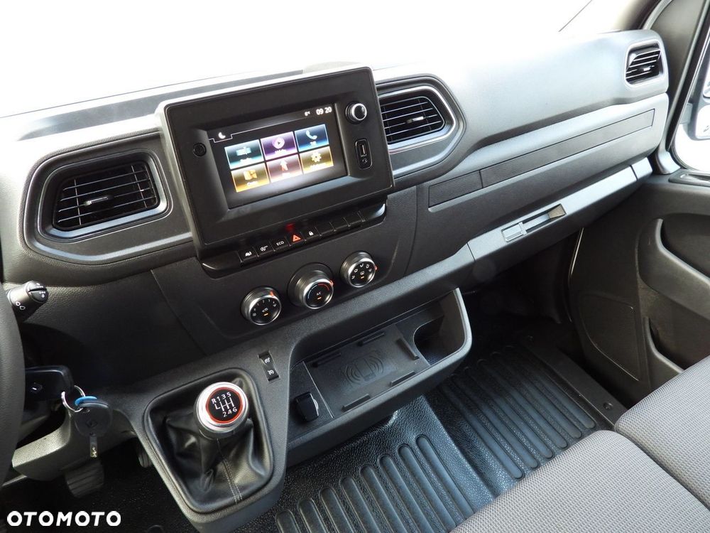 Renault MASTER FURGON CHŁODNIA  -10*C ZASILANIE 230V TEMPOMAT NAWIGACJA LEDY KLIMATYZACJA  150KM - 30