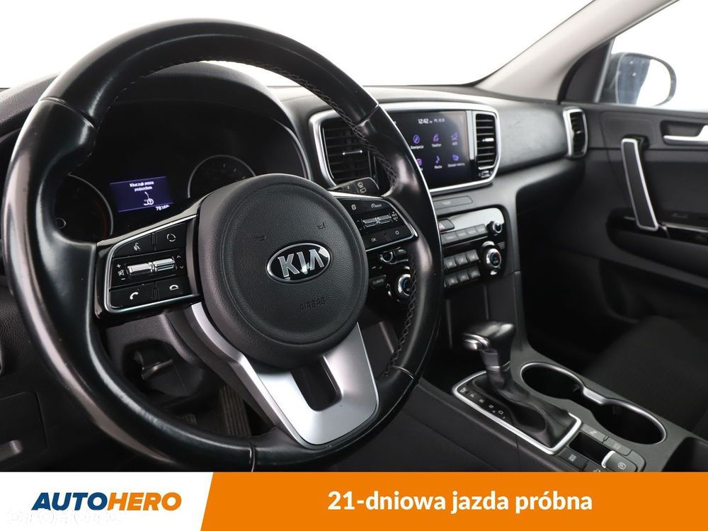Kia Sportage - 12