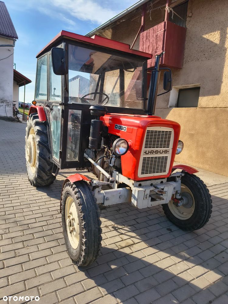 Ursus C360 - 2