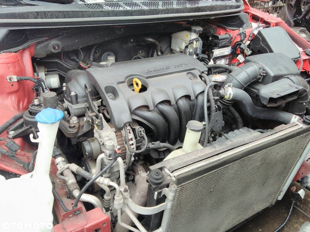 SILNIK BENZYNOWY KIA CEED - 3